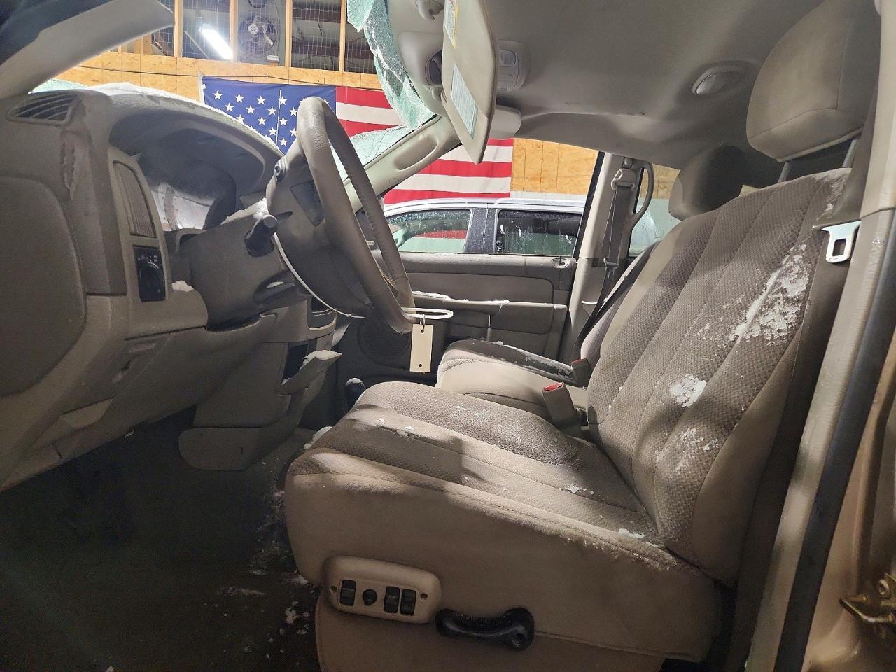 2003 Dodge Ram 2500 st