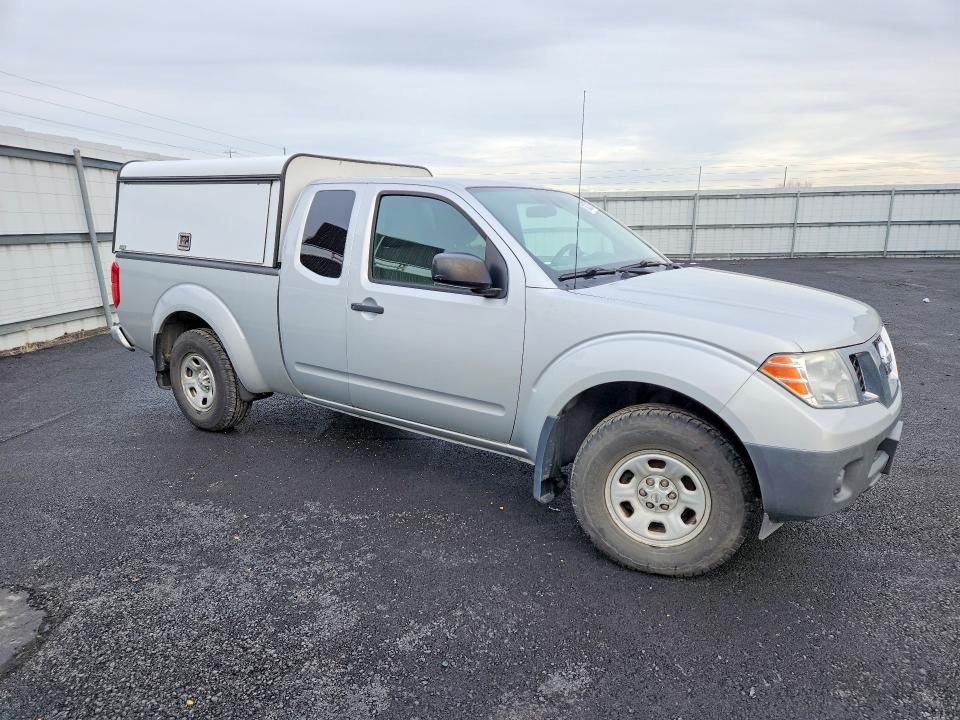 2018 Nissan Frontier s
