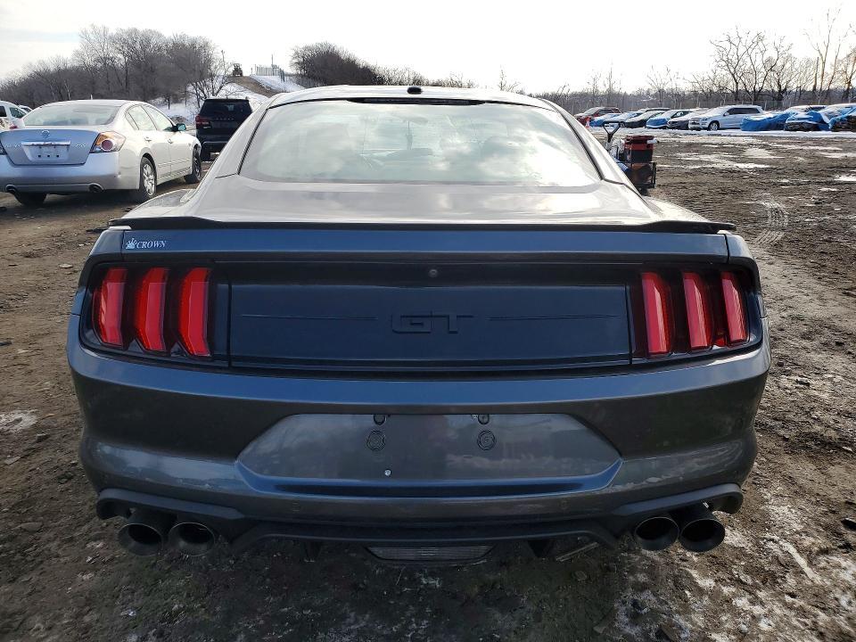 2019 Ford Mustang gt