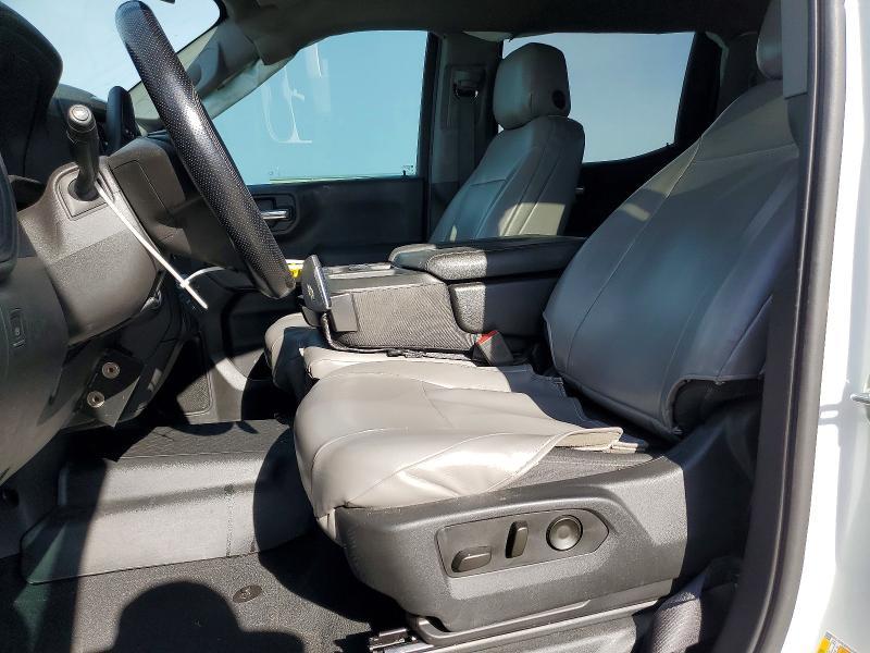 2023 Chevrolet Silverado K1500 Trail Boss Custom