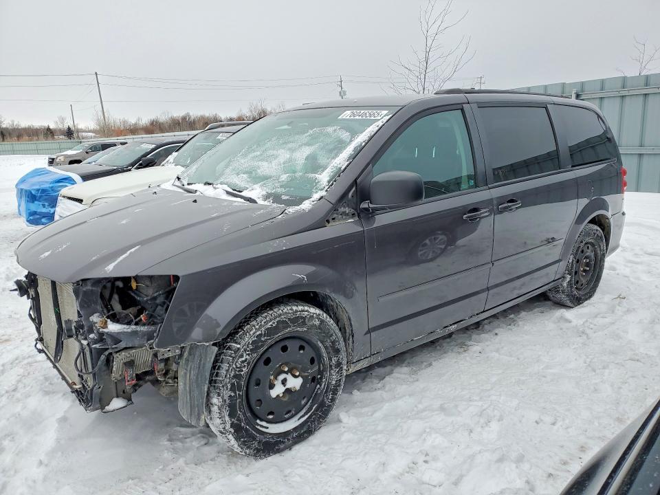 2016 Dodge Grand Caravan se