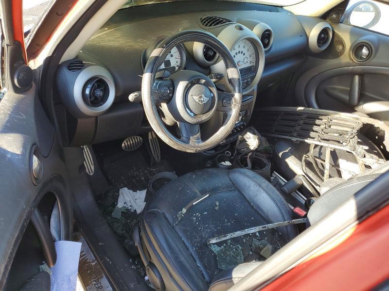 2011 Mini Cooper s Countryman