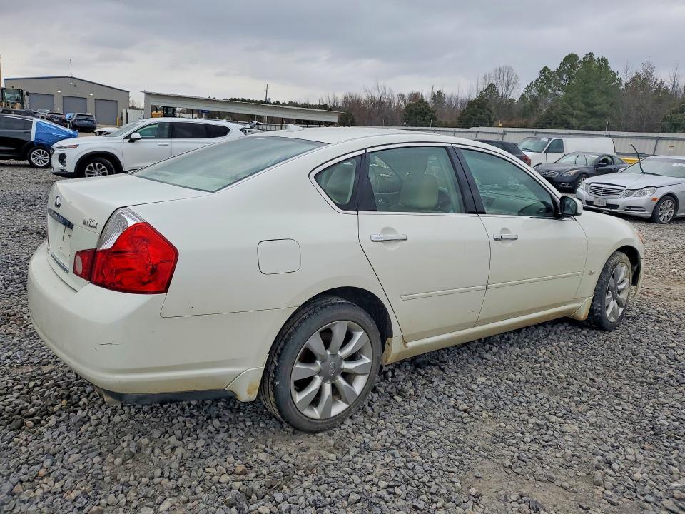 2007 Infiniti M35 x