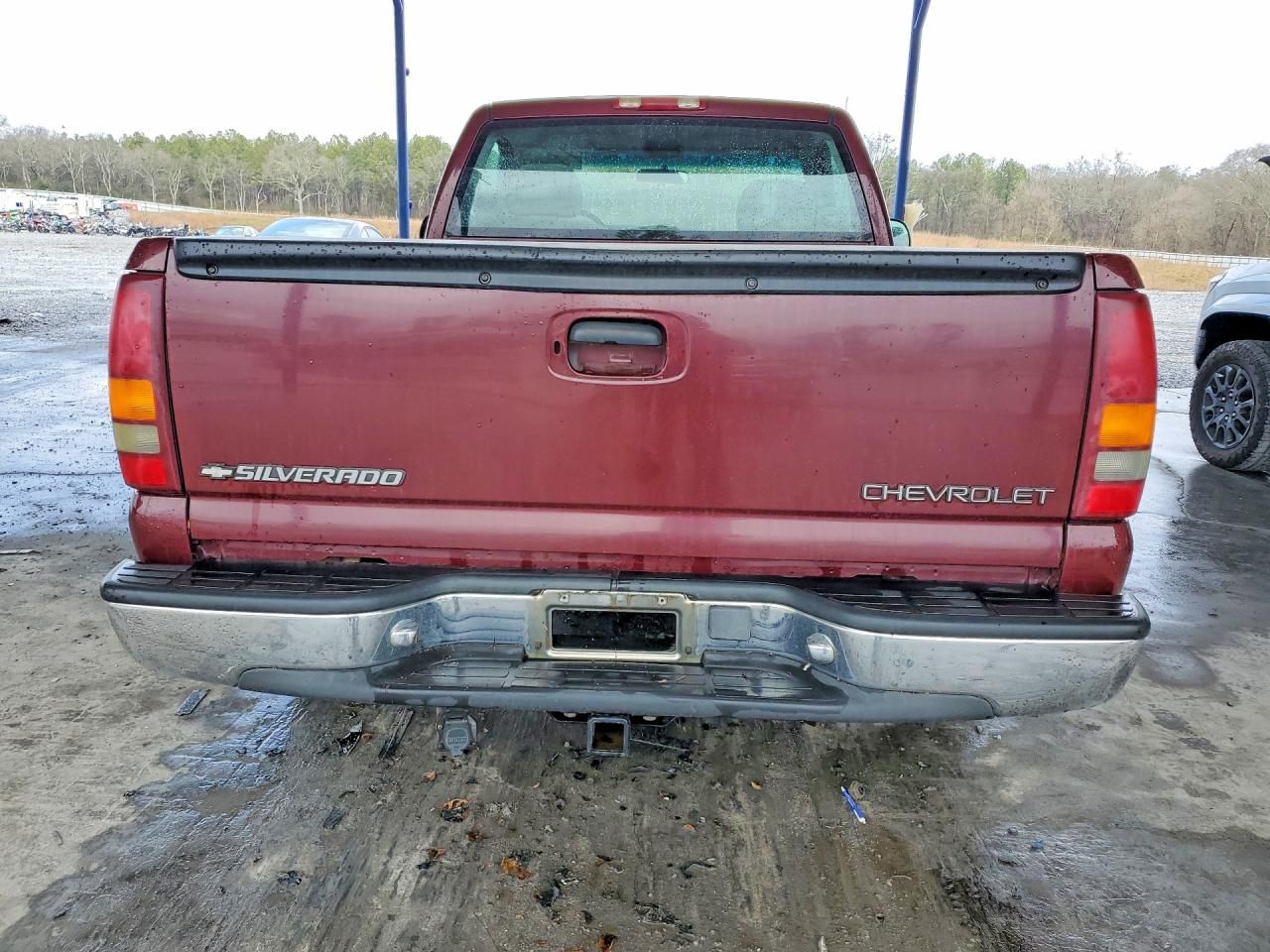 2000 Chevrolet Silverado C1500