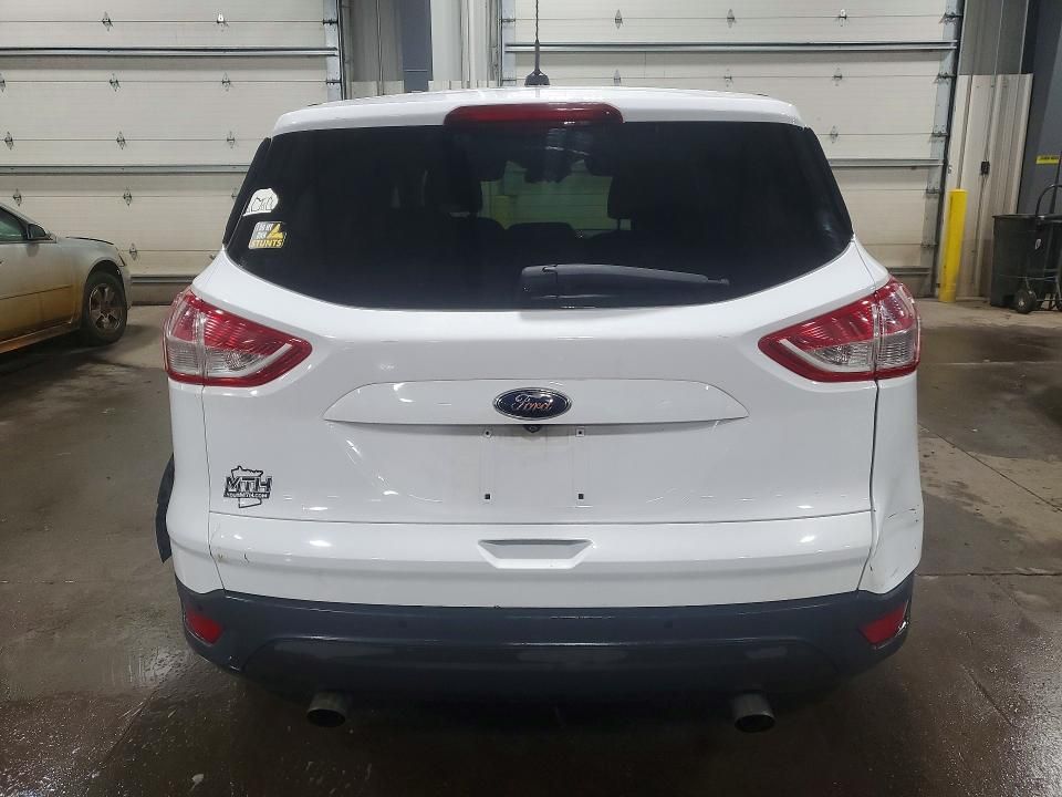 2014 Ford Escape se