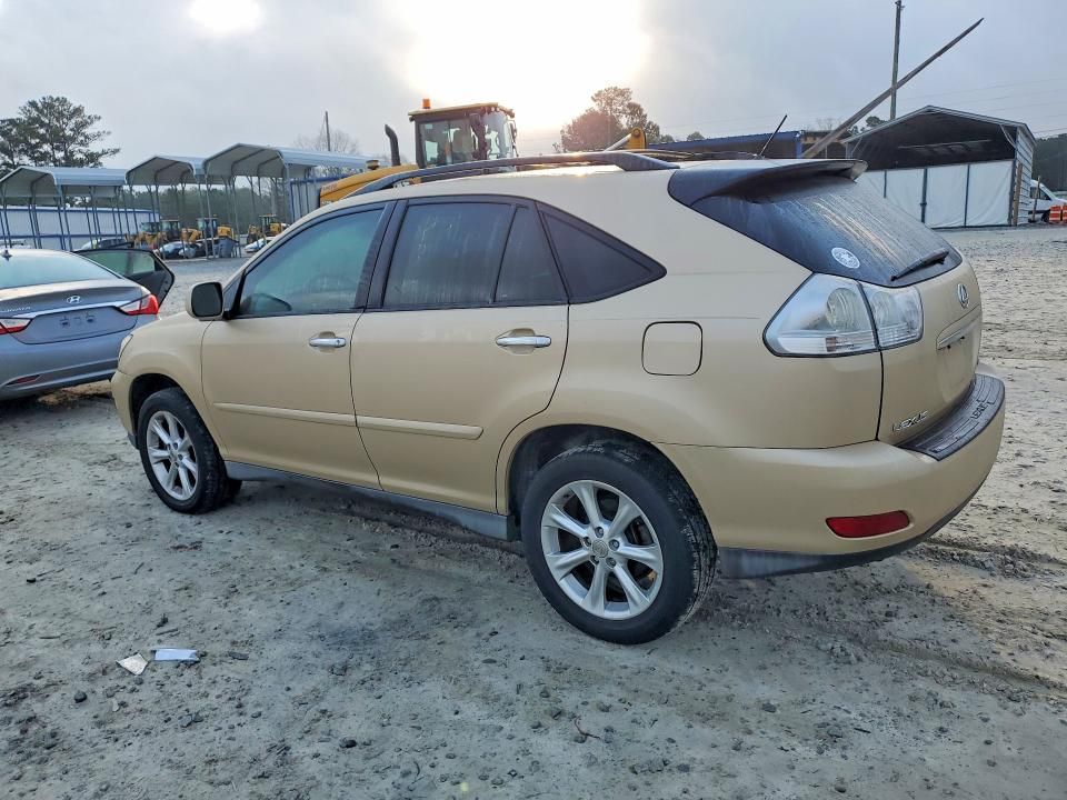 2009 Lexus Rx 350