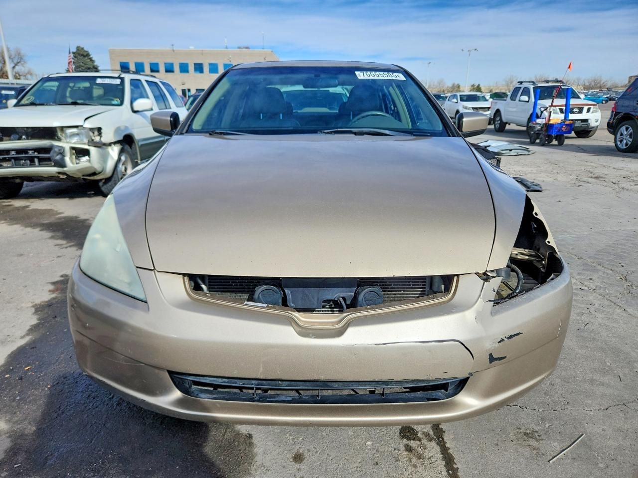 2004 Honda Accord ex