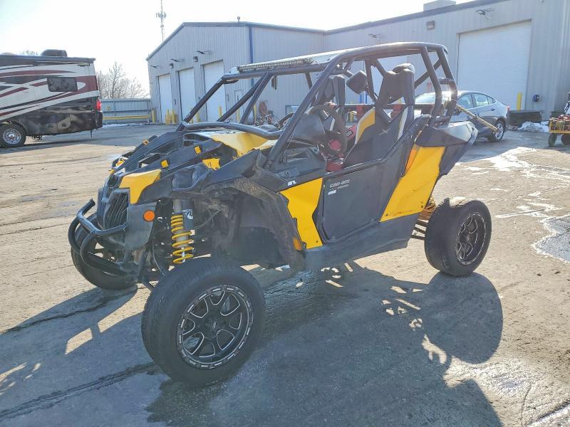 2013 Can-Am 2013 CAN AM Maverick 1000R