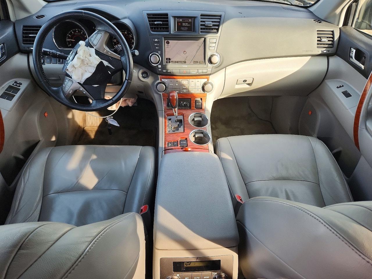 2010 Toyota Highlander Limited