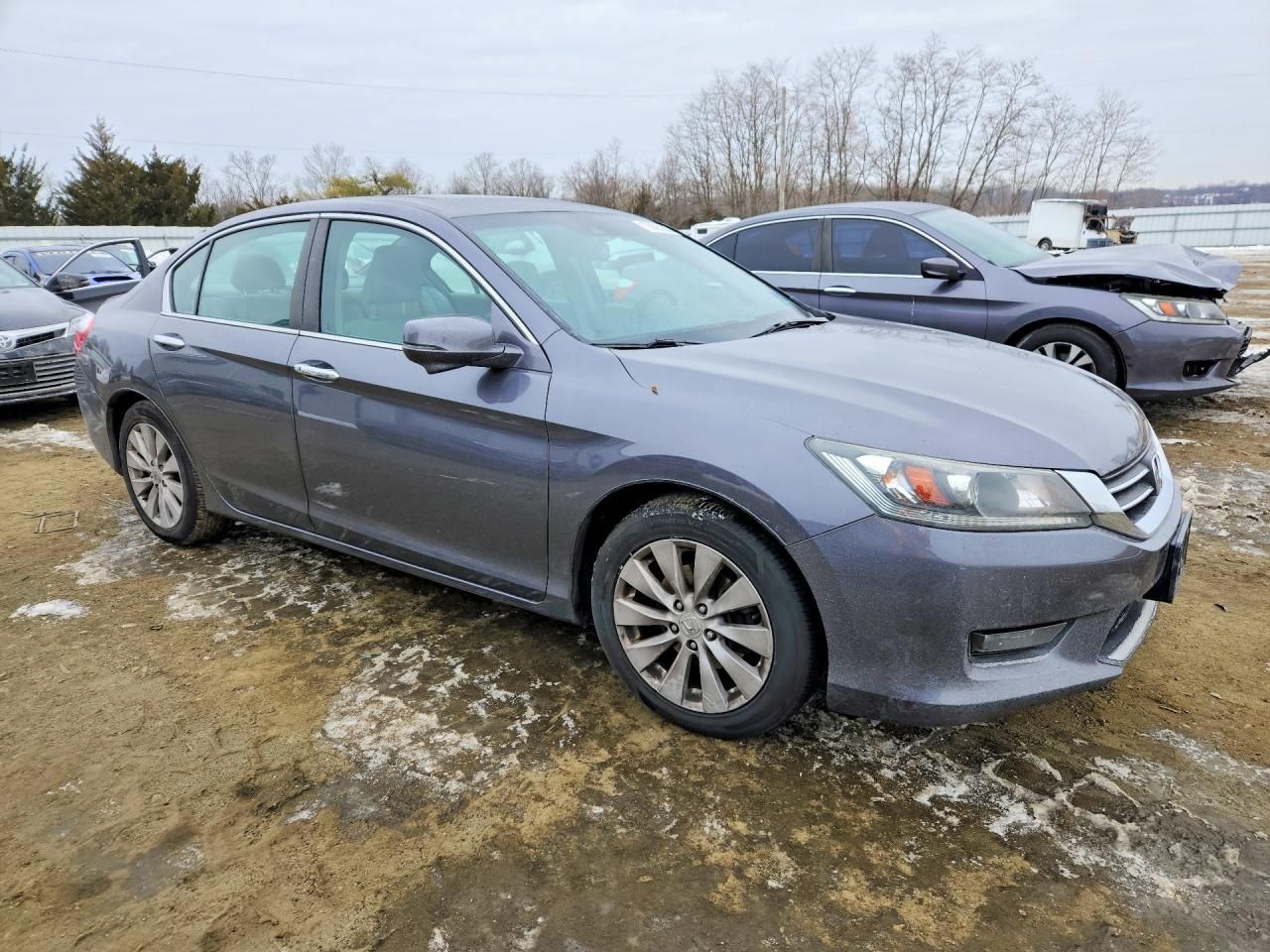 2014 Honda Accord exl
