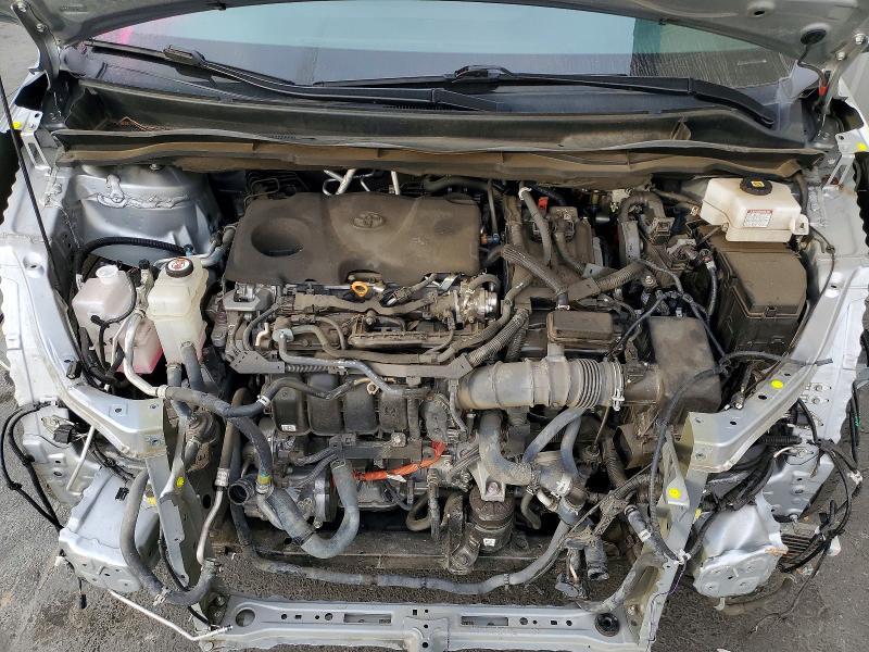 2023 Toyota Sienna le