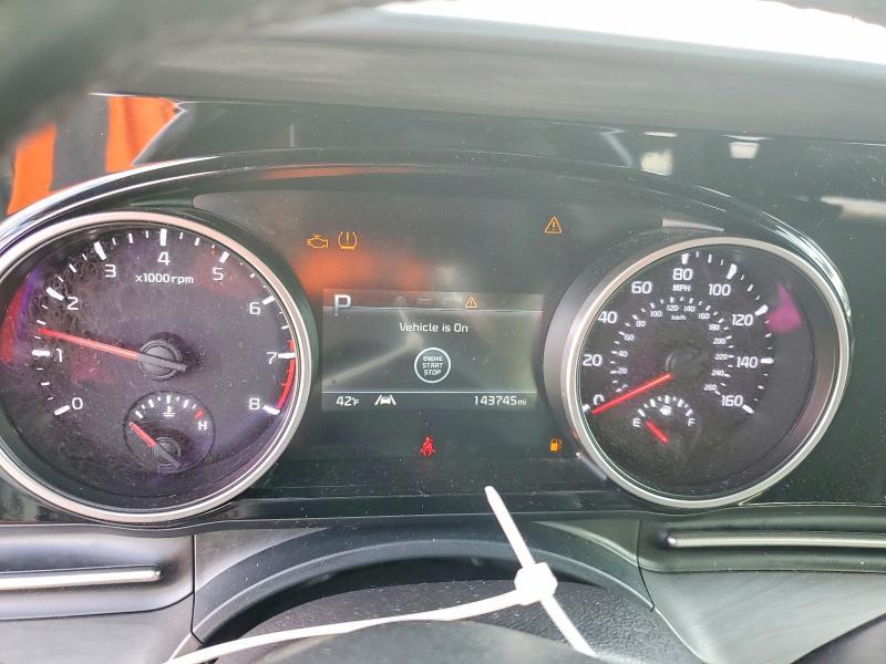 2022 KIA Carnival sx Prestige