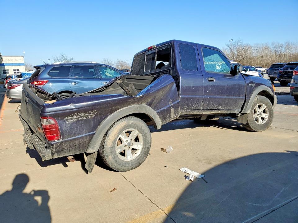 2002 Ford Ranger Super cab