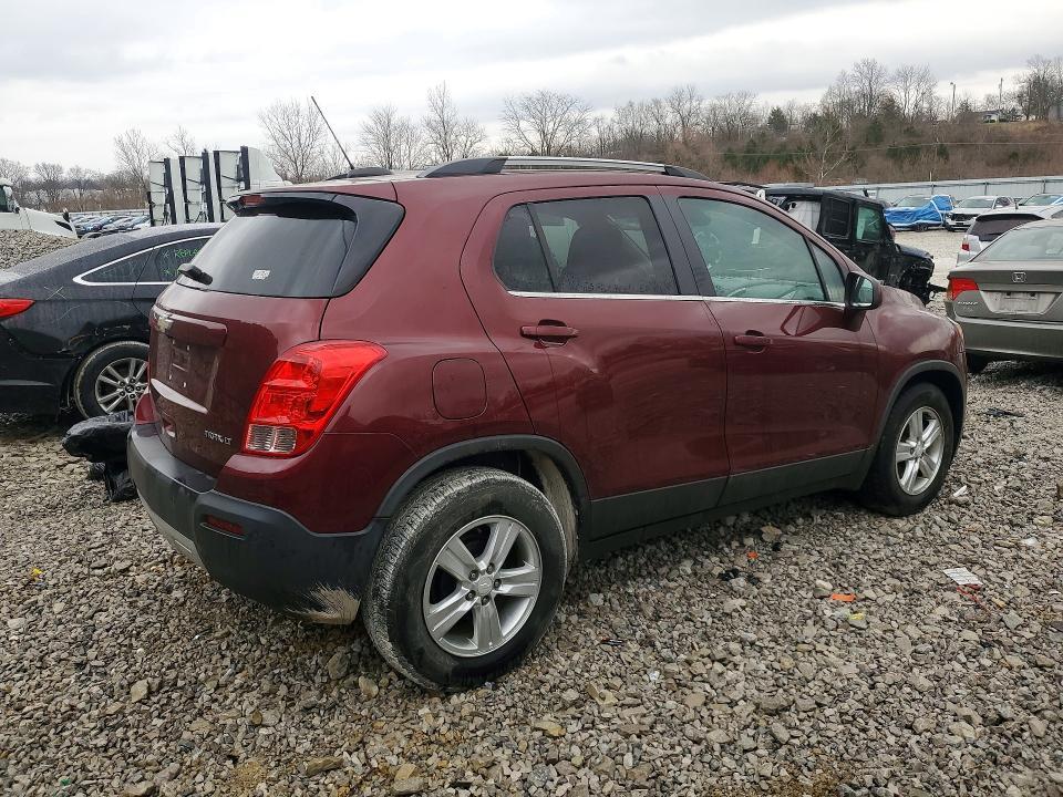 2016 Chevrolet Trax 1LT