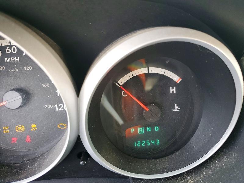 2009 Dodge Grand Caravan se