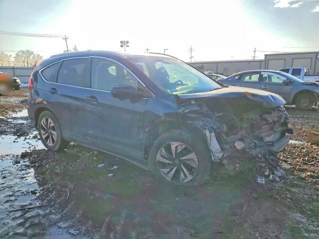 2016 Honda Cr-v Touring