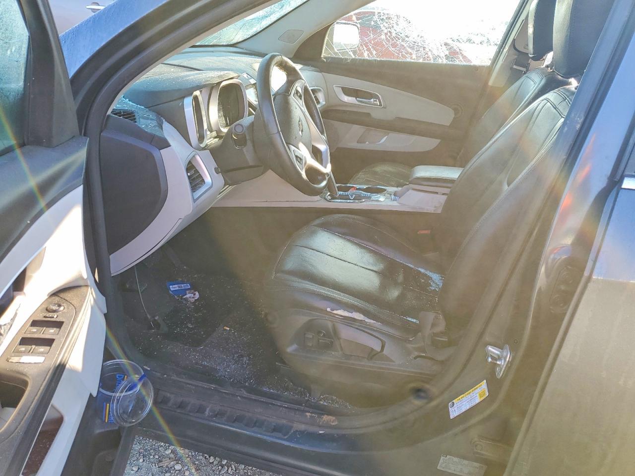 2011 Chevrolet Equinox ls