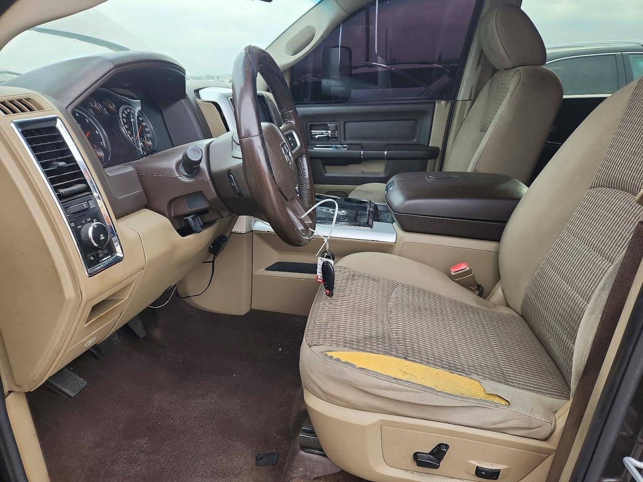 2011 Dodge Ram 1500