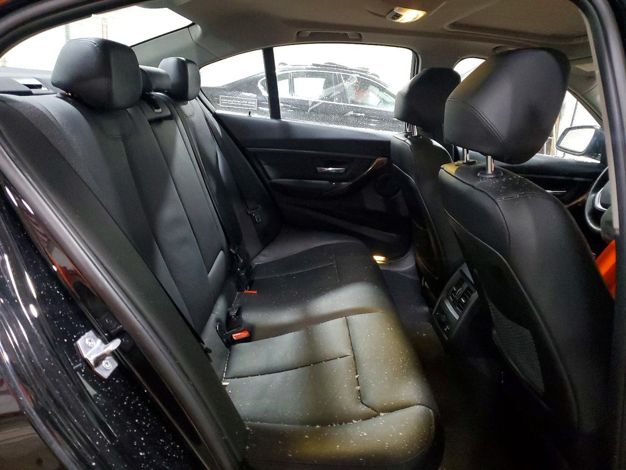 2014 BMW 328 xi Sulev
