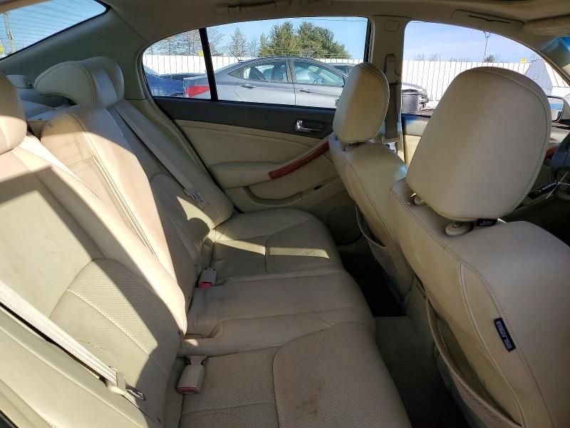 2005 Infinity G35