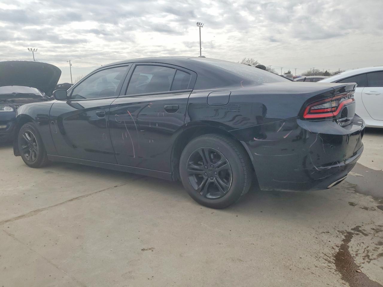 2019 Dodge Charger sxt
