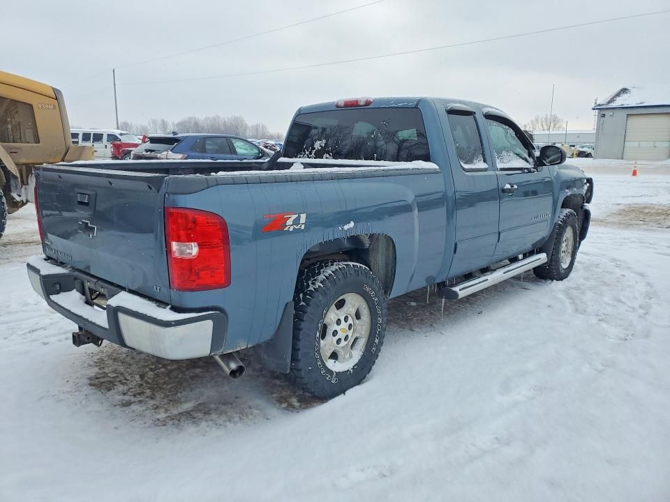 2008 Chevrolet Silverado K1500