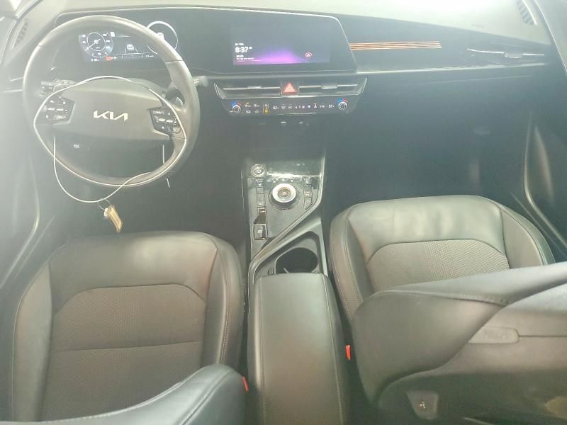 2023 KIA Niro ev Wind