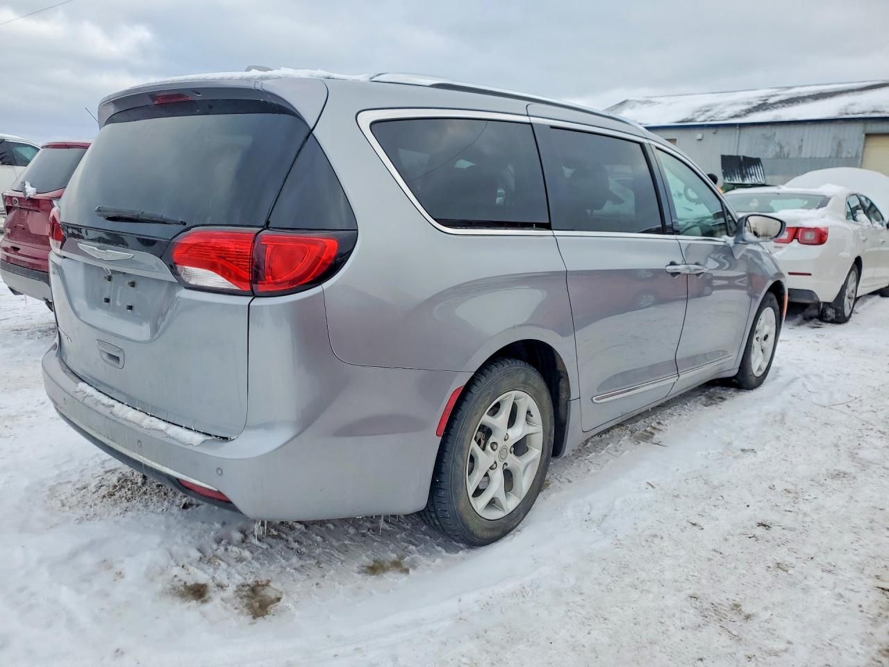 2017 Chrysler Pacifica Touring l Plus