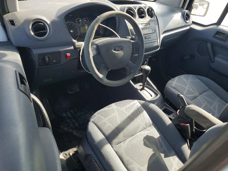 2012 Ford S7B Transit Connect van