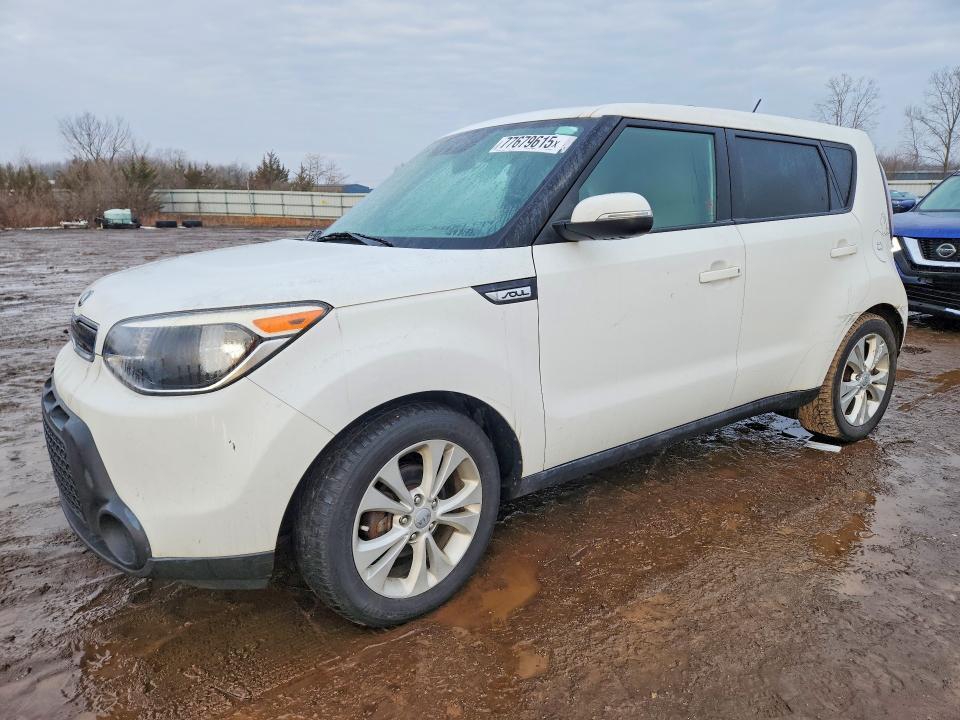 2014 KIA Soul +