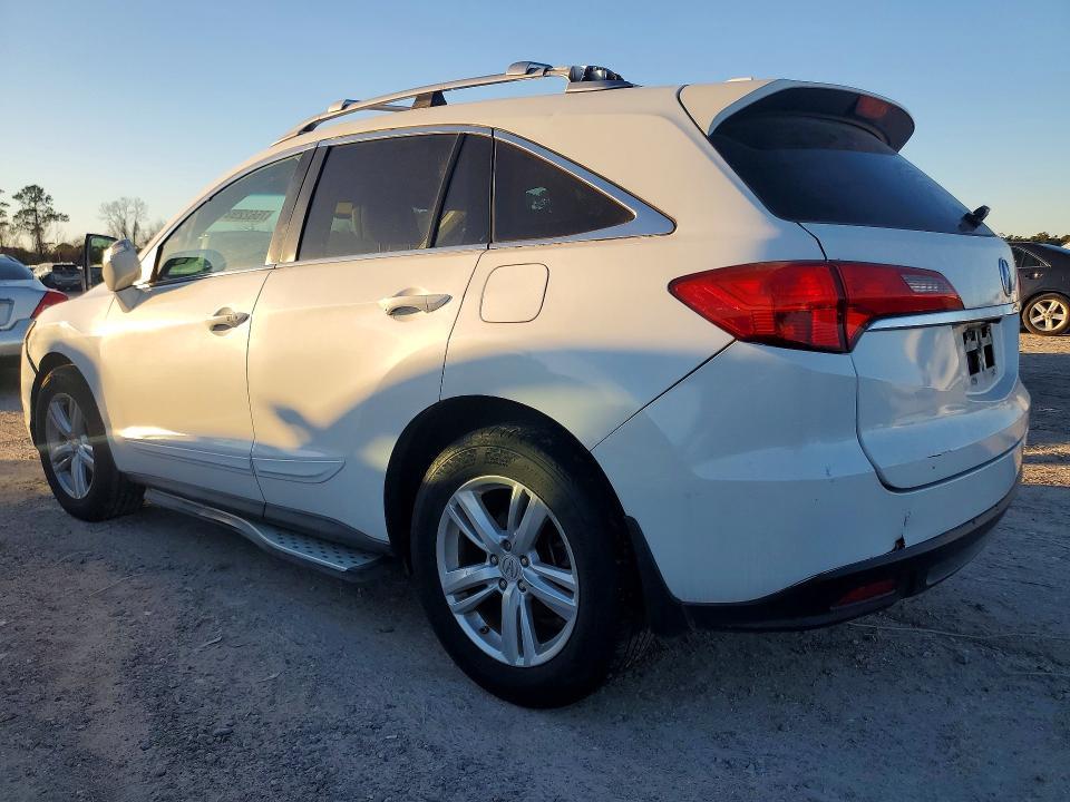 2013 Acura Rdx Technology