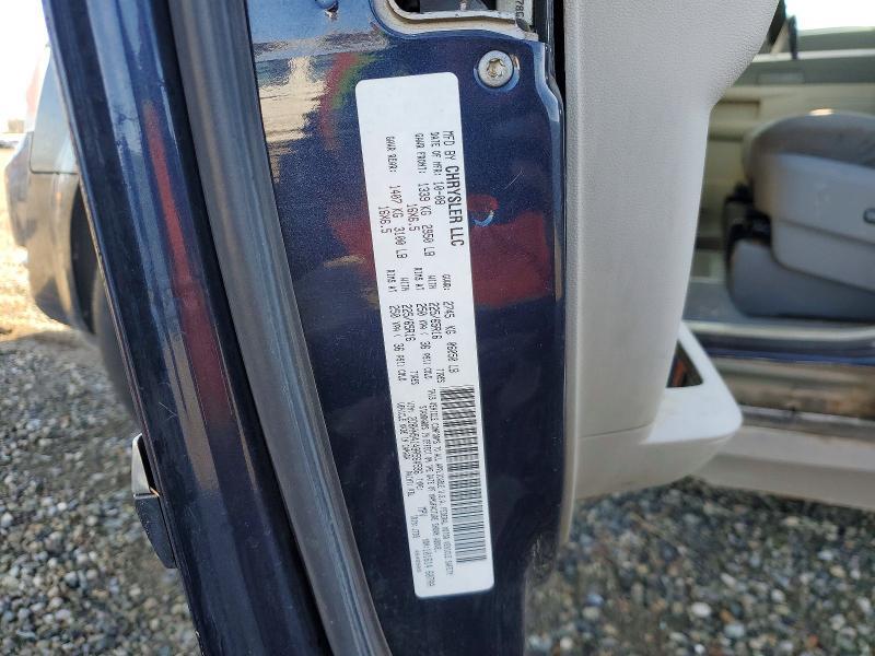 2009 Dodge Grand Caravan sxt