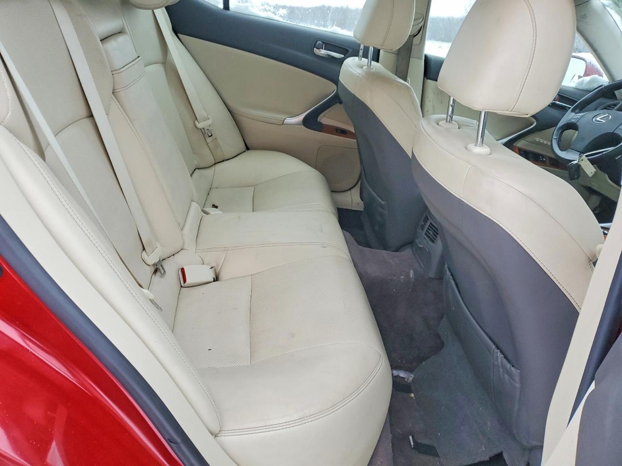 2009 Lexus Is 250