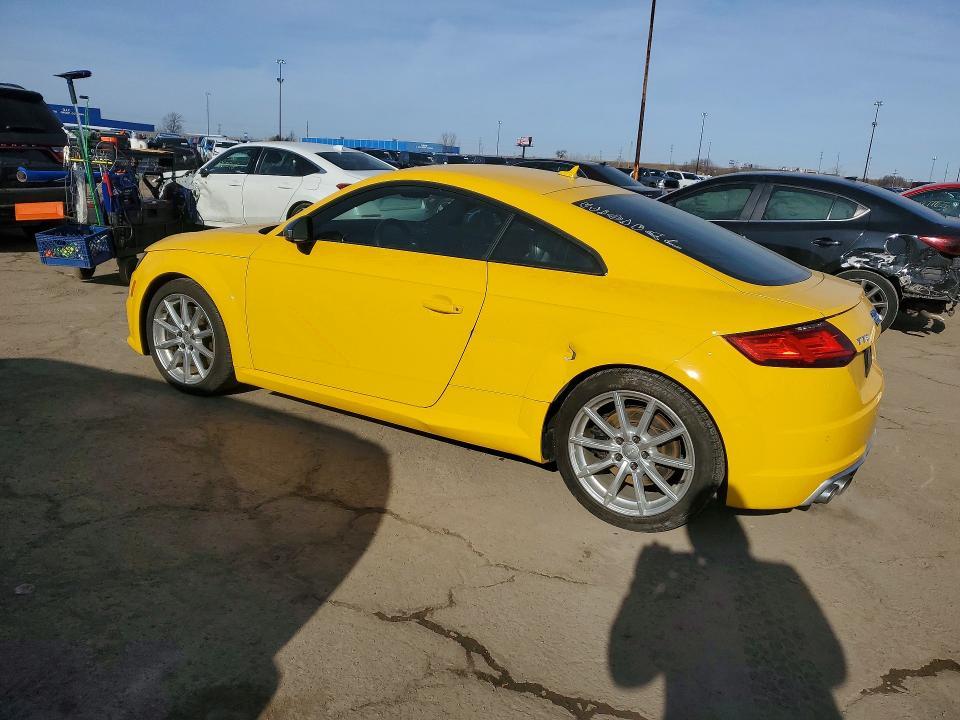 2016 Audi TTS