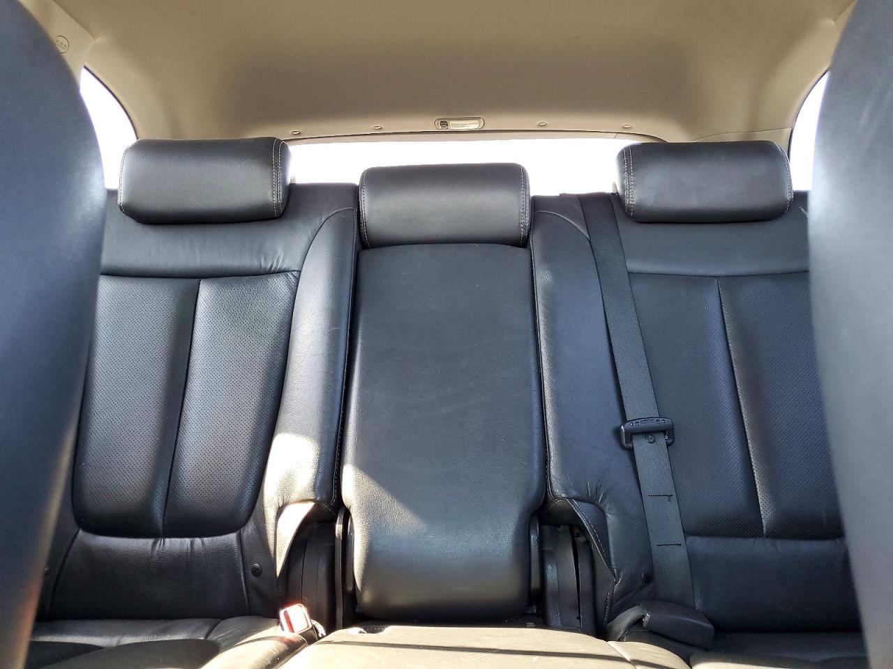 2009 Hyundai Santa fe se