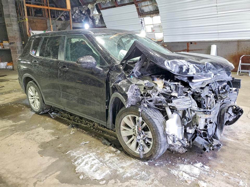 2025 Mitsubishi Outlander es