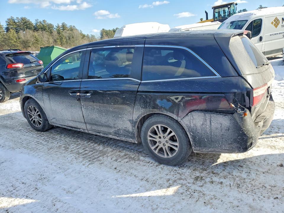 2011 Honda Odyssey ex