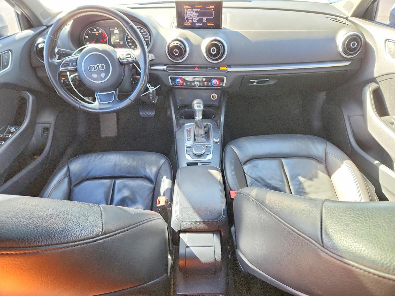 2015 Audi A3 Premium