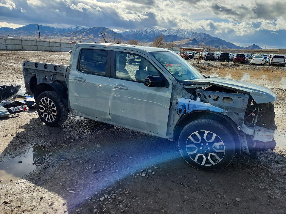 2024 Ford Maverick Lariat