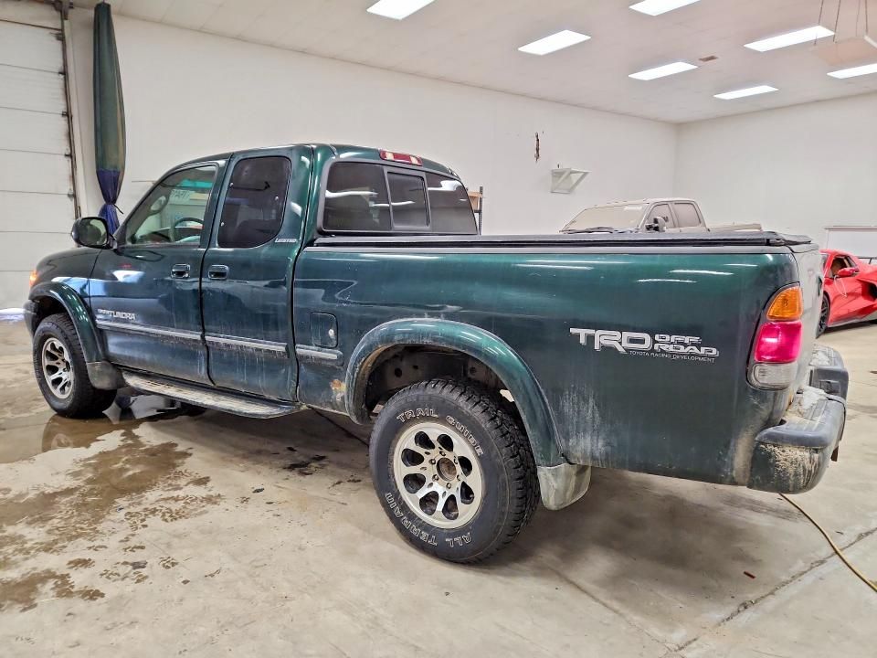 2001 Toyota Tundra Access cab Limited