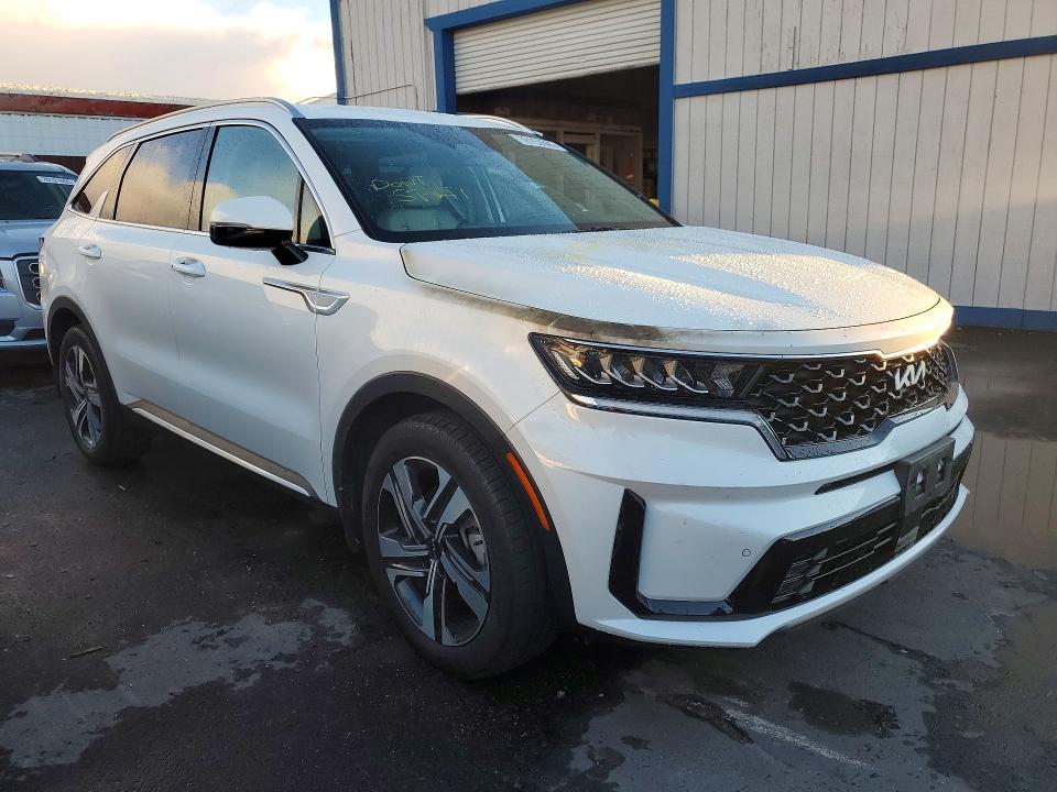 2023 KIA Sorento Hybrid ex