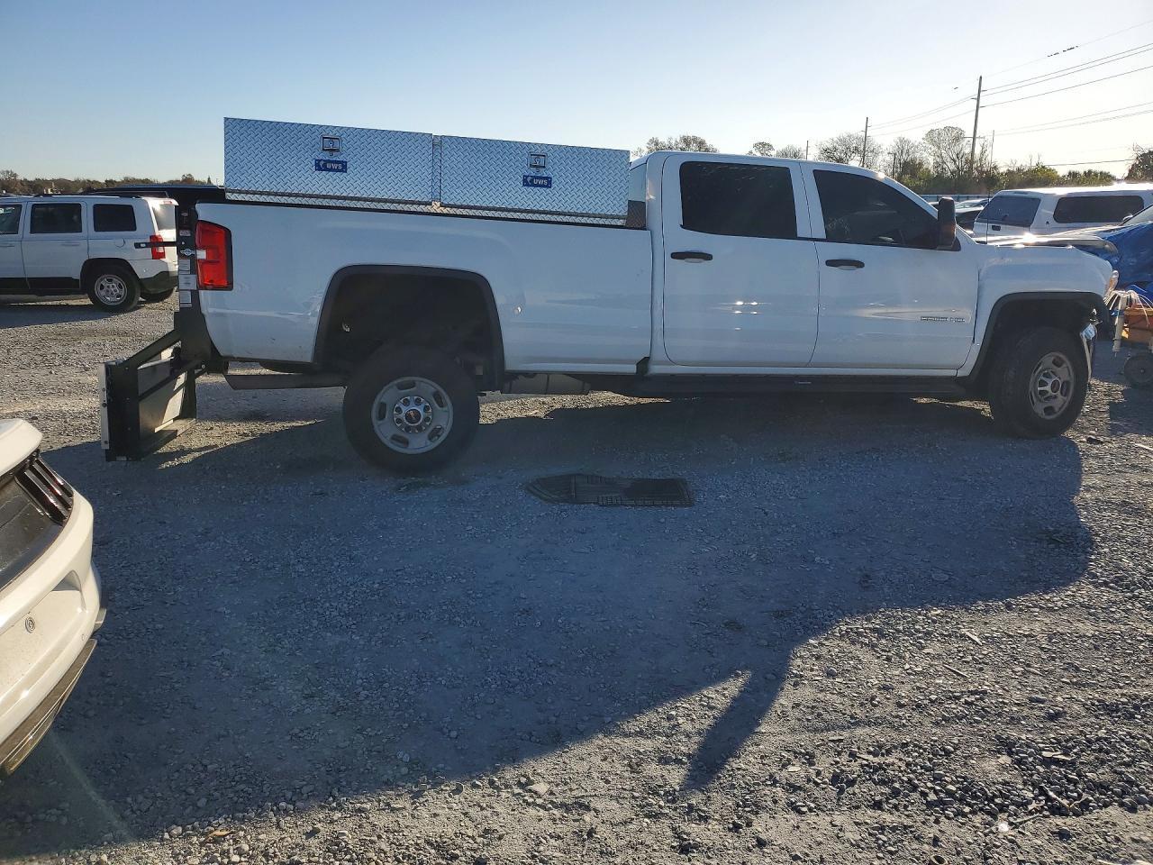 2018 GMC Sierra C2500 Heavy Duty