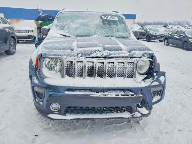 2021 Jeep Renegade Limited