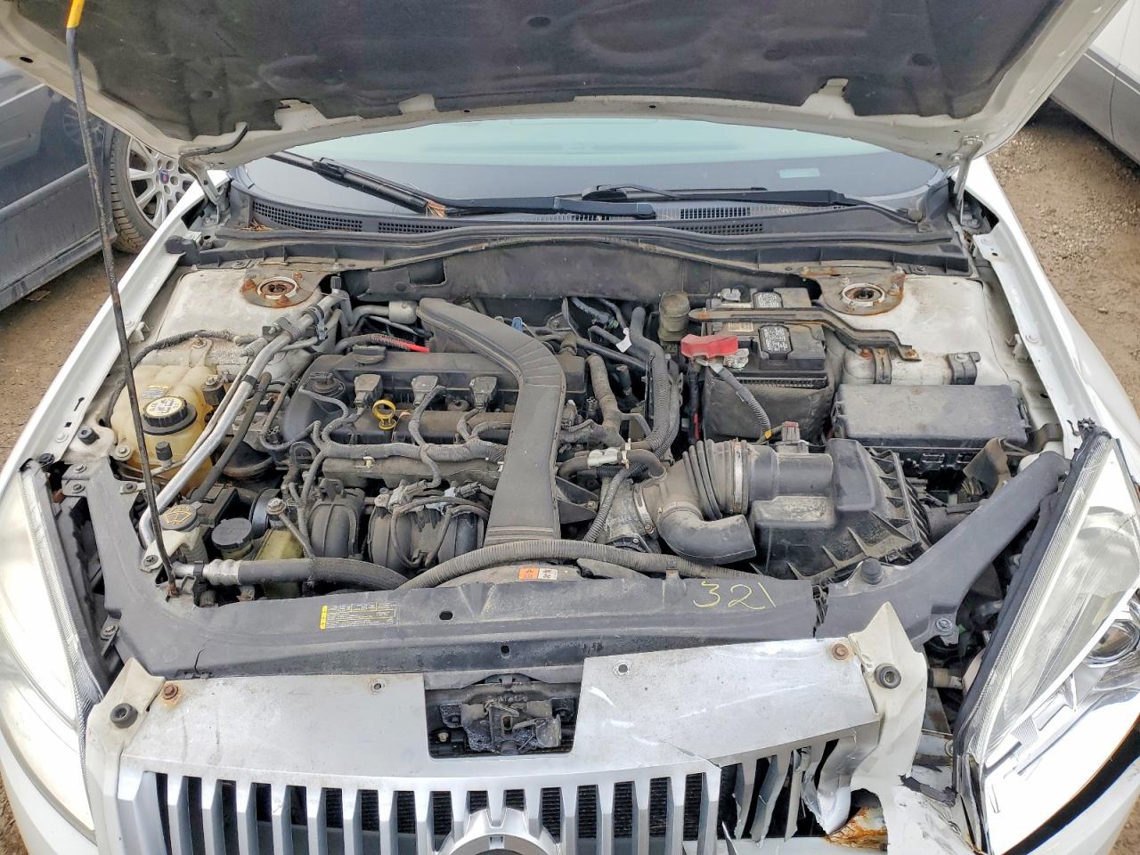 2009 Mercury Milan Premier