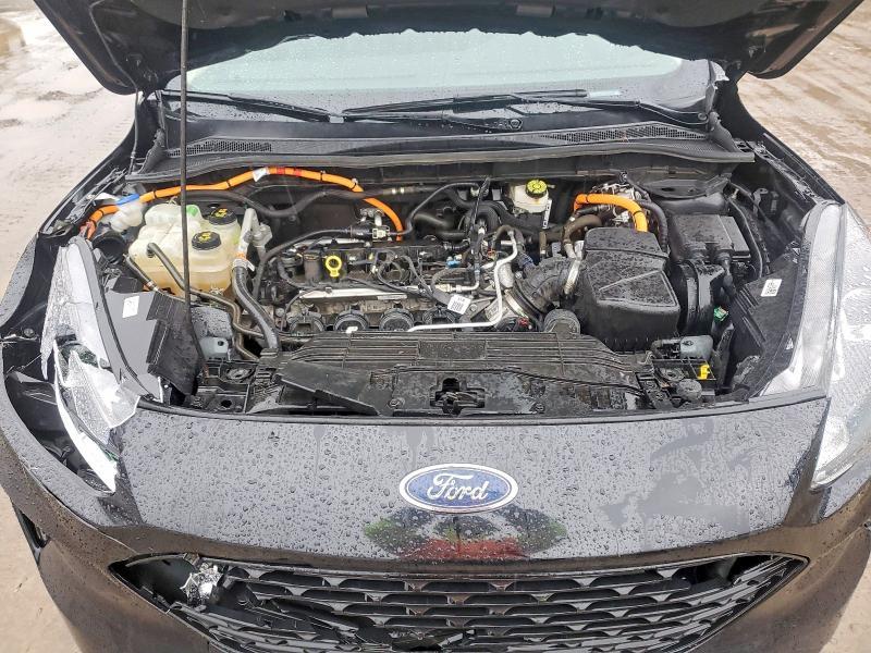 2020 Ford Escape se Sport