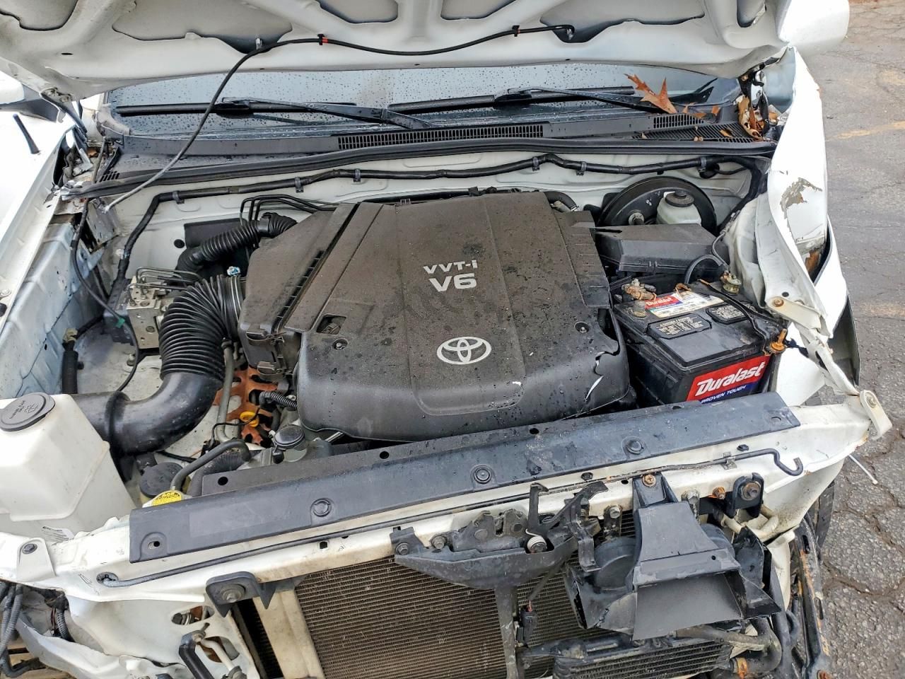 2006 Toyota Tacoma Double Cab Prerunner