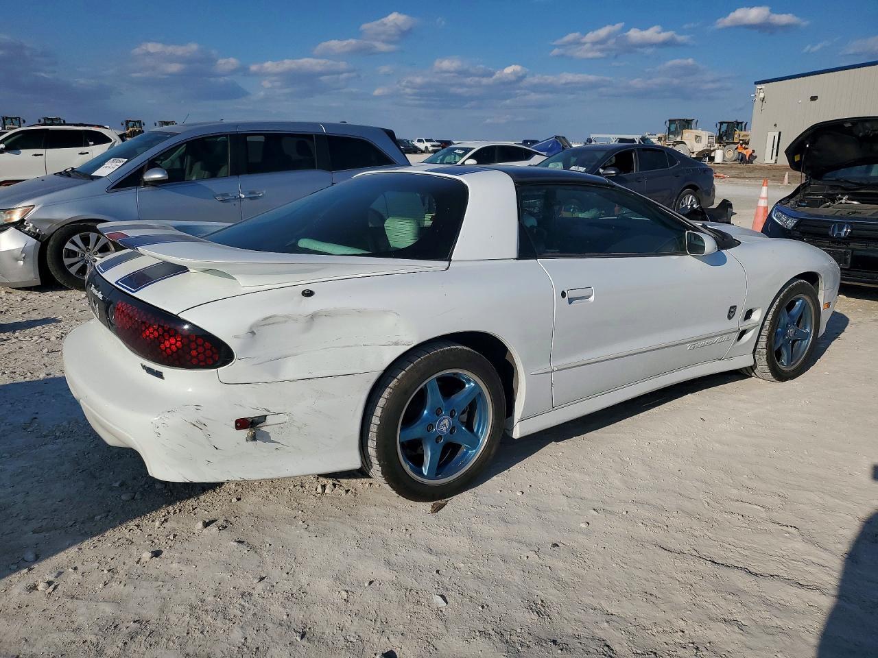 1999 Pontiac Firebird Formula