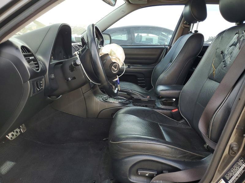 2005 Lexus Is 300 Base