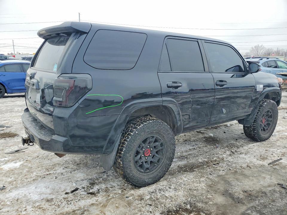 2018 Toyota 4runner Sr5/sr5 Premium