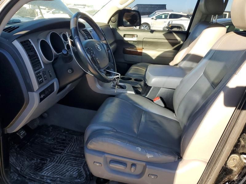 2011 Toyota Tundra Limited